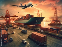 Domestic & International  Freight Forwarding
